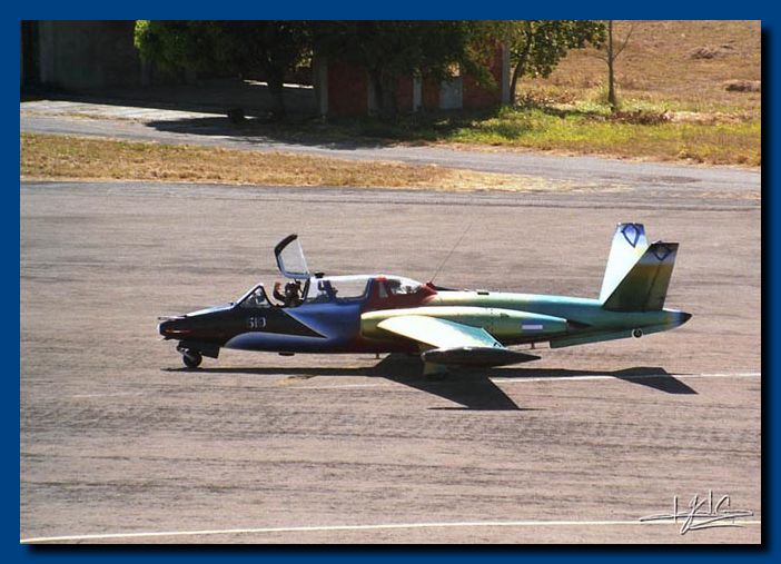 foto fouga 510b